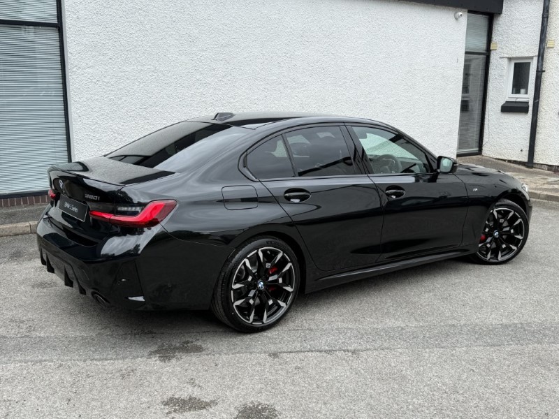  BMW 3 SERIES 320i M Sport 4dr Step Auto [Pro Pack] 5725903