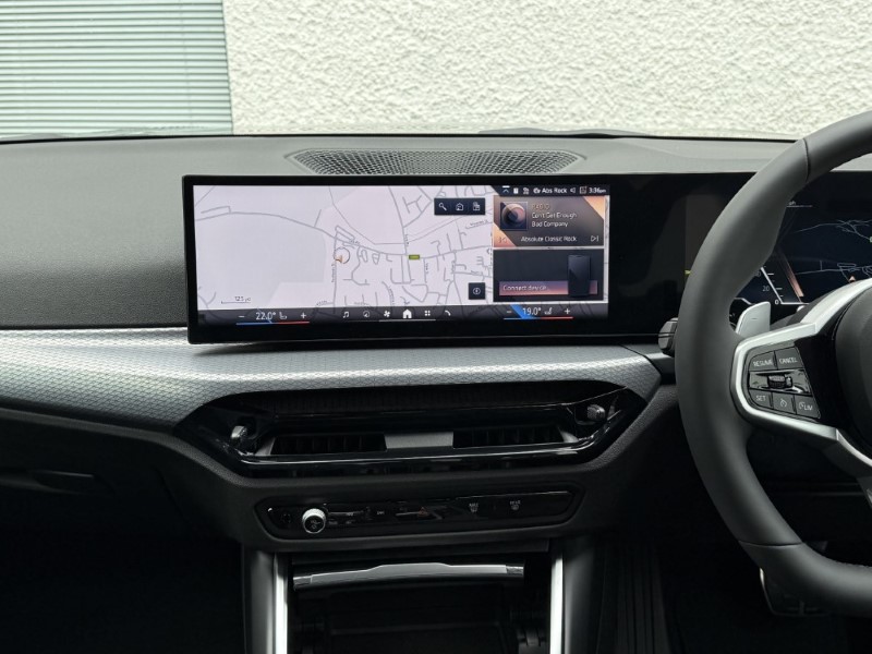  BMW 3 SERIES 320i M Sport 4dr Step Auto [Pro Pack] 5725891