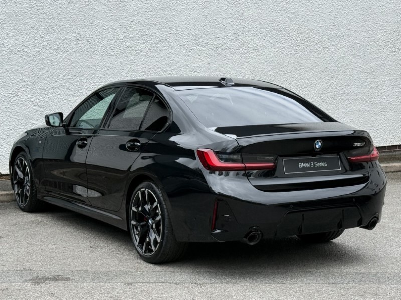  BMW 3 SERIES 320i M Sport 4dr Step Auto [Pro Pack]