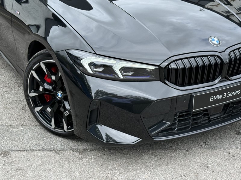 BMW 3 SERIES 320i M Sport 4dr Step Auto [Pro Pack] 5725908