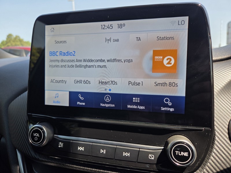 2021 (21) FORD PUMA 1.5 EcoBoost ST 5dr 5603260