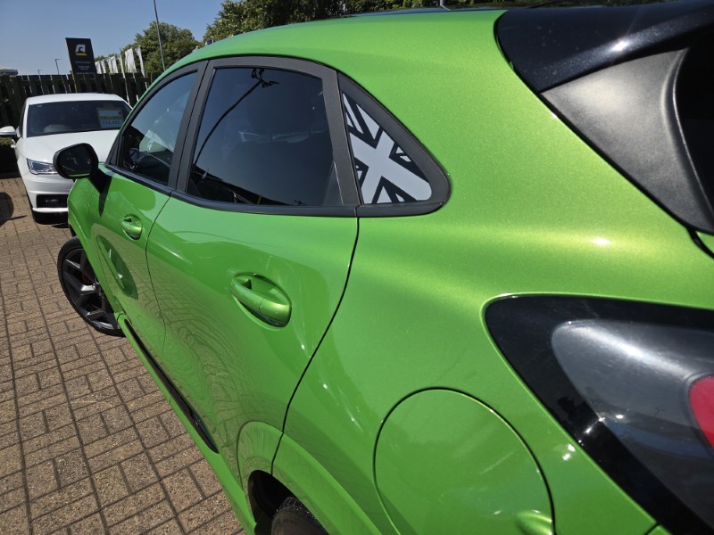 2021 (21) FORD PUMA 1.5 EcoBoost ST 5dr 5603223