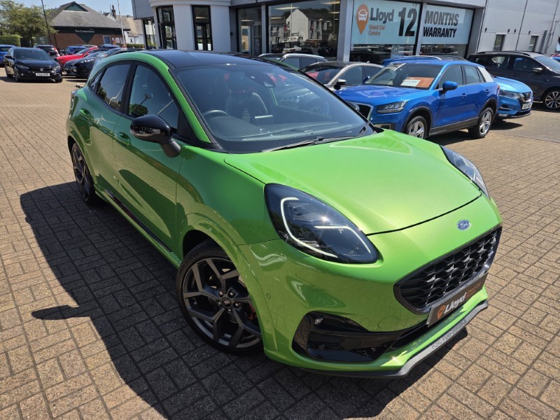 2021 (21) FORD PUMA 1.5 EcoBoost ST 5dr 5603218