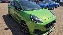 2021 (21) FORD PUMA 1.5 EcoBoost ST 5dr 5603218