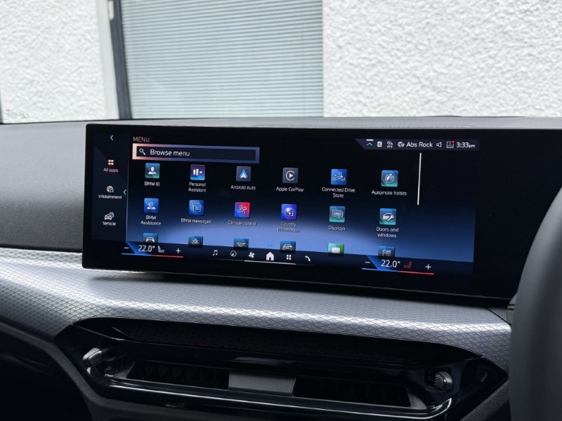  BMW 3 SERIES 320i M Sport 4dr Step Auto [Pro Pack] 5725881