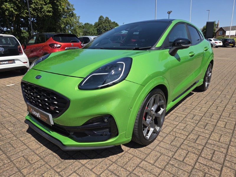 2021 (21) FORD PUMA 1.5 EcoBoost ST 5dr 5603216
