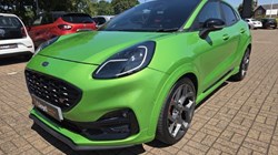 2021 (21) FORD PUMA 1.5 EcoBoost ST 5dr 5603216