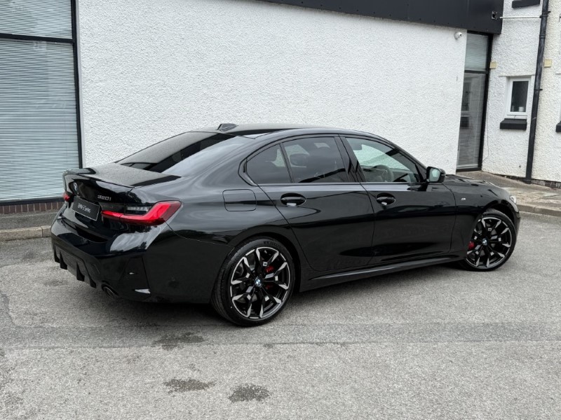  BMW 3 SERIES 320i M Sport 4dr Step Auto [Pro Pack] 5725902