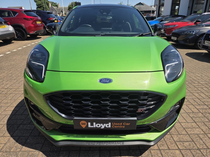 2021 (21) FORD PUMA 1.5 EcoBoost ST 5dr 5603215