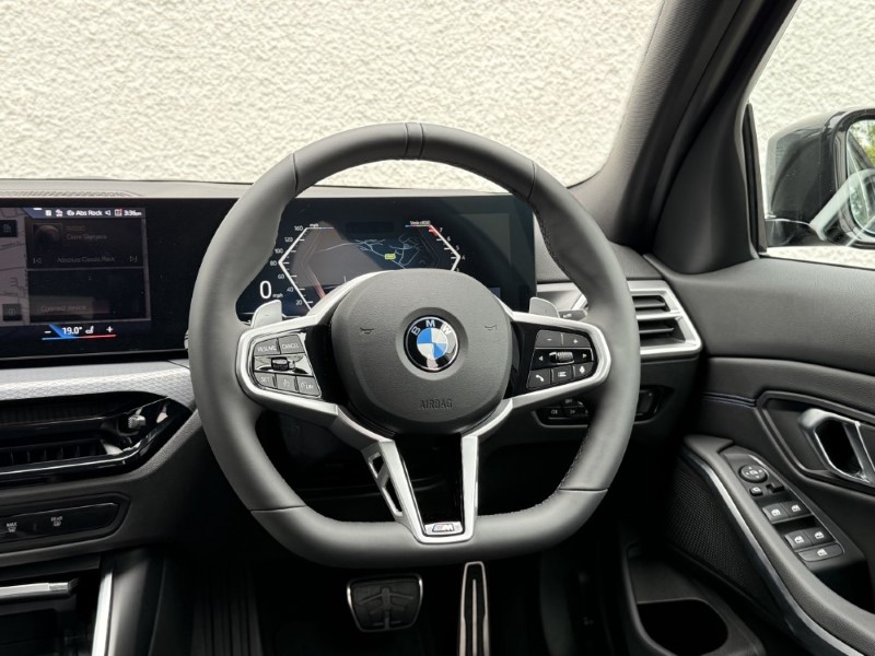  BMW 3 SERIES 320i M Sport 4dr Step Auto [Pro Pack] 5725890