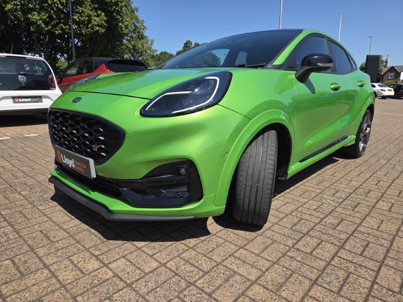 2021 (21) FORD PUMA 1.5 EcoBoost ST 5dr 5603222