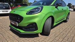 2021 (21) FORD PUMA 1.5 EcoBoost ST 5dr 5603222
