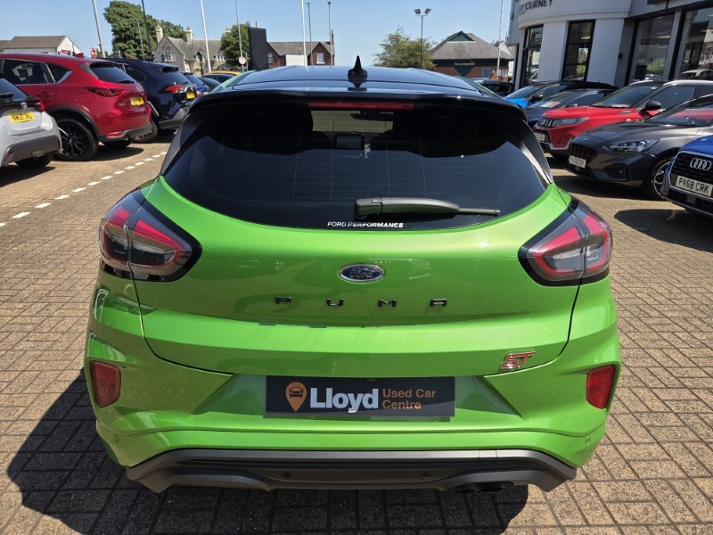 2021 (21) FORD PUMA 1.5 EcoBoost ST 5dr 5603229