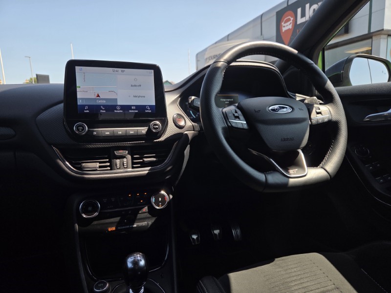 2021 (21) FORD PUMA 1.5 EcoBoost ST 5dr 5603238