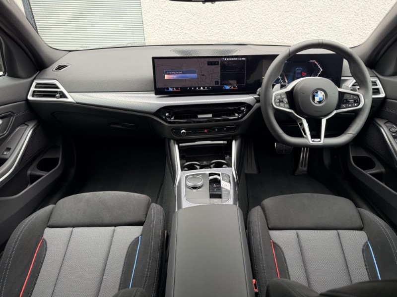  BMW 3 SERIES 320i M Sport 4dr Step Auto [Pro Pack] 5725889