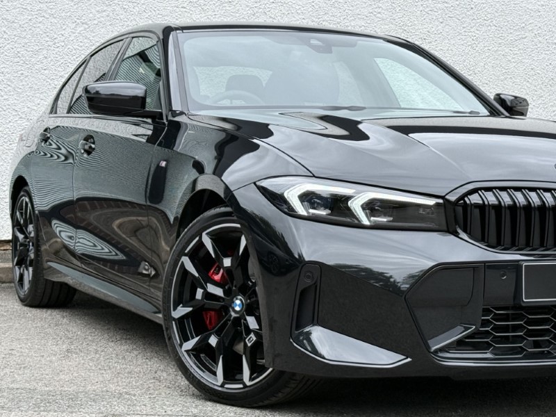 BMW 3 SERIES 320i M Sport 4dr Step Auto [Pro Pack] 5725907