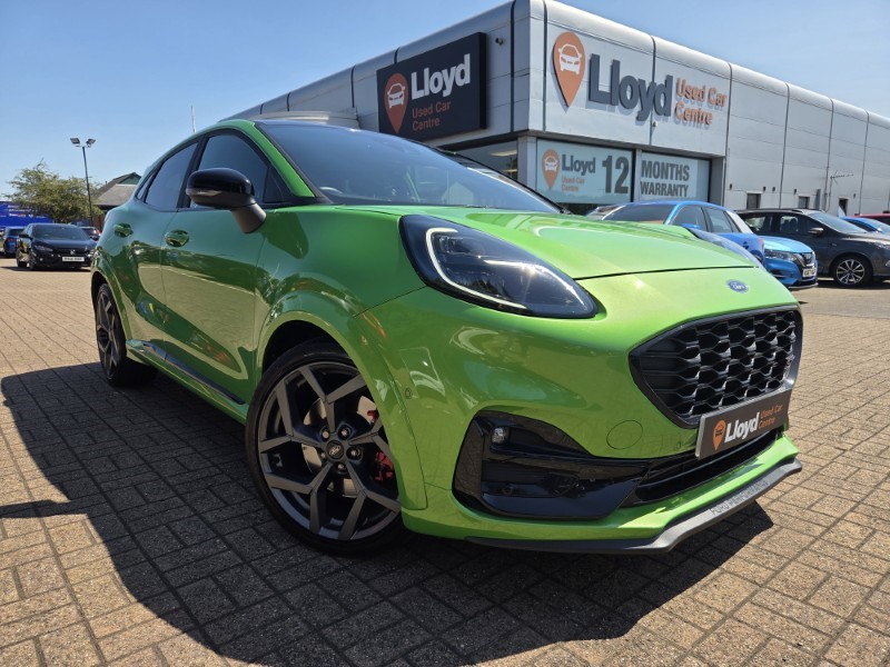 2021 (21) FORD PUMA 1.5 EcoBoost ST 5dr 5603227