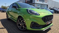 2021 (21) FORD PUMA 1.5 EcoBoost ST 5dr 5603227