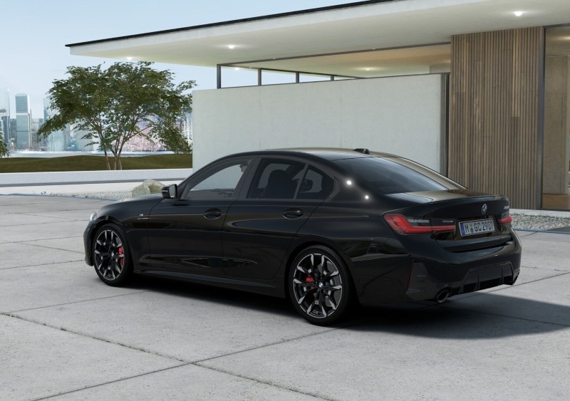  BMW 3 SERIES 320i M Sport 4dr Step Auto [Pro Pack] 5720585