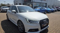 2018 (18) AUDI A1 1.4 TFSI 125 Black Edition Nav 5dr 5595766
