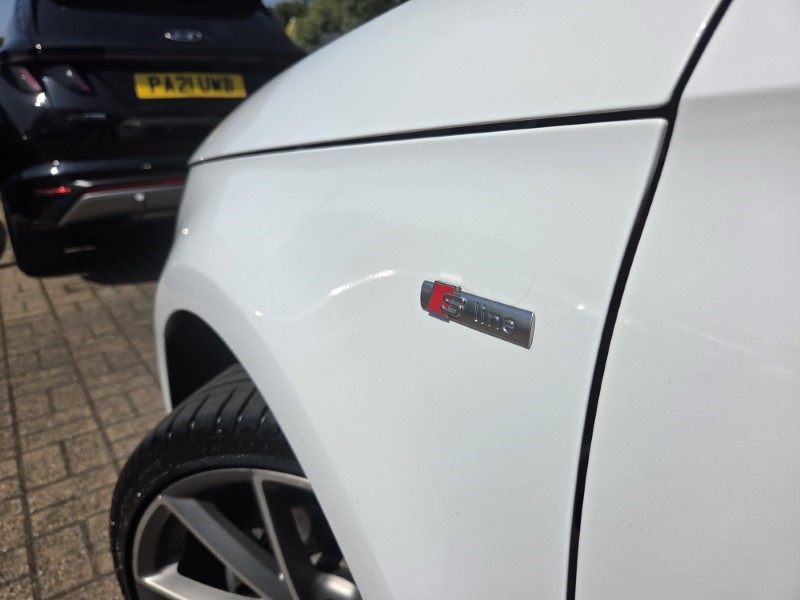 2018 (18) AUDI A1 1.4 TFSI 125 Black Edition Nav 5dr 5595772