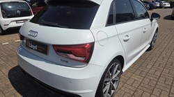 2018 (18) AUDI A1 1.4 TFSI 125 Black Edition Nav 5dr 5595778
