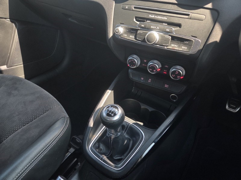 2018 (18) AUDI A1 1.4 TFSI 125 Black Edition Nav 5dr 5595800