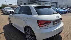 2018 (18) AUDI A1 1.4 TFSI 125 Black Edition Nav 5dr 5595776