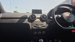 2018 (18) AUDI A1 1.4 TFSI 125 Black Edition Nav 5dr 5595785