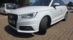 2018 (18) AUDI A1 1.4 TFSI 125 Black Edition Nav 5dr 5595771