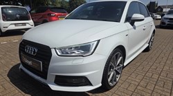2018 (18) AUDI A1 1.4 TFSI 125 Black Edition Nav 5dr 5595768