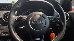 2018 (18) AUDI A1 1.4 TFSI 125 Black Edition Nav 5dr 5595798