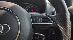 2018 (18) AUDI A1 1.4 TFSI 125 Black Edition Nav 5dr 5595797