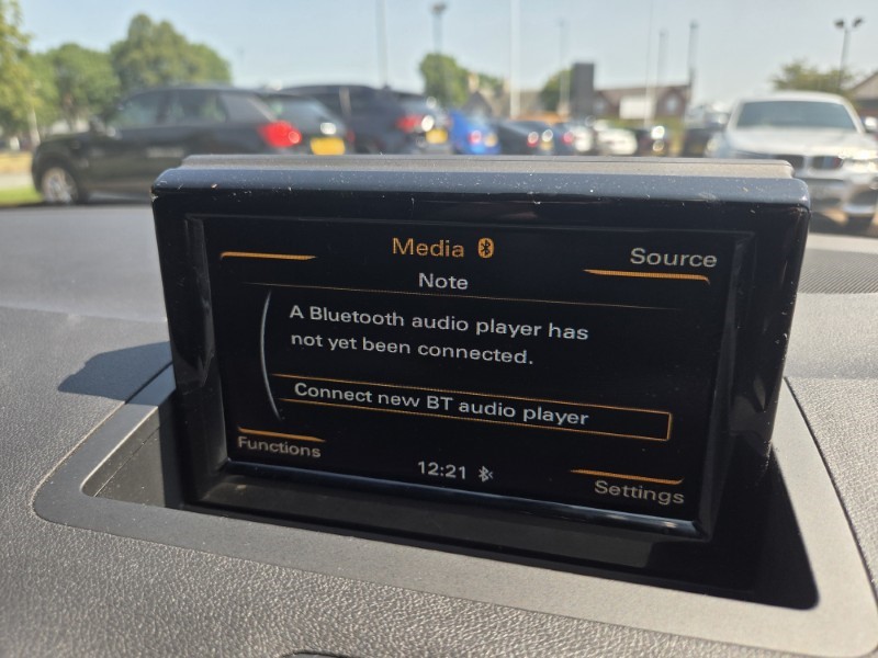 2018 (18) AUDI A1 1.4 TFSI 125 Black Edition Nav 5dr 5595805