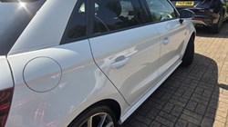2018 (18) AUDI A1 1.4 TFSI 125 Black Edition Nav 5dr 5595774