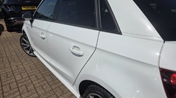 2018 (18) AUDI A1 1.4 TFSI 125 Black Edition Nav 5dr 5595773