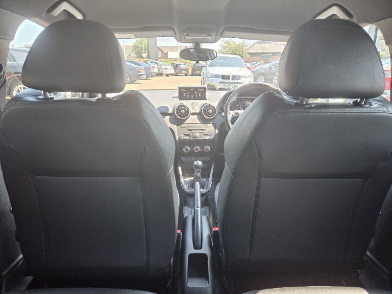 2018 (18) AUDI A1 1.4 TFSI 125 Black Edition Nav 5dr 5595782