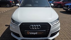 2018 (18) AUDI A1 1.4 TFSI 125 Black Edition Nav 5dr 5595767
