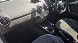 2018 (18) AUDI A1 1.4 TFSI 125 Black Edition Nav 5dr 5595792