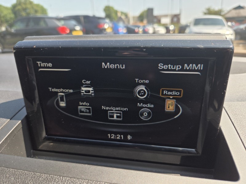 2018 (18) AUDI A1 1.4 TFSI 125 Black Edition Nav 5dr 5595803