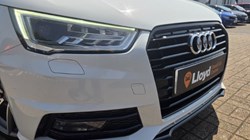 2018 (18) AUDI A1 1.4 TFSI 125 Black Edition Nav 5dr 5595770