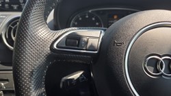 2018 (18) AUDI A1 1.4 TFSI 125 Black Edition Nav 5dr 5595796
