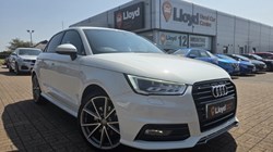 2018 (18) AUDI A1 1.4 TFSI 125 Black Edition Nav 5dr 5595775