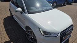 2018 (18) AUDI A1 1.4 TFSI 125 Black Edition Nav 5dr 5595769