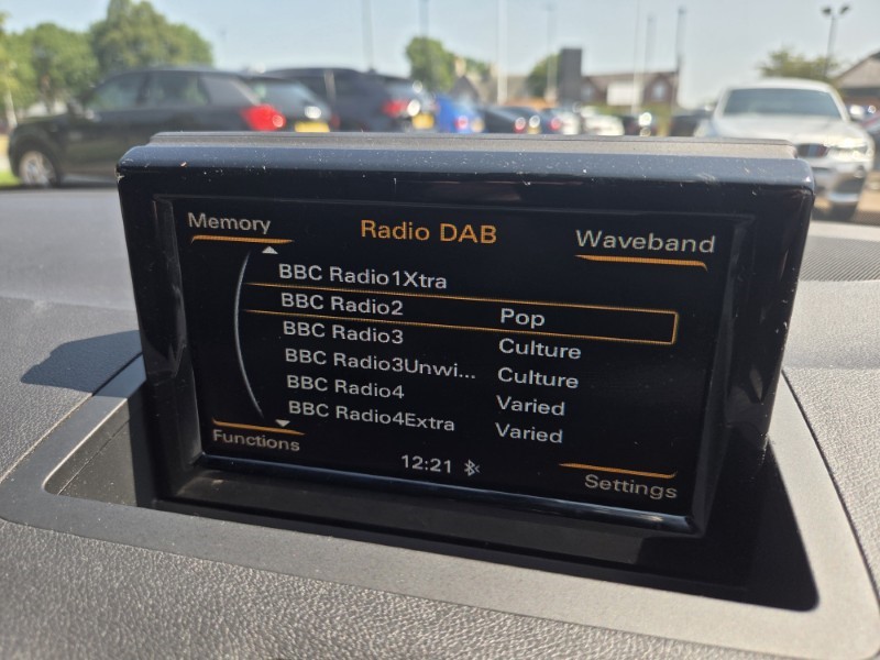 2018 (18) AUDI A1 1.4 TFSI 125 Black Edition Nav 5dr 5595804