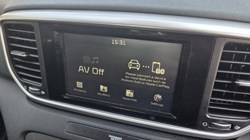 2020 (69) KIA SPORTAGE 1.6 CRDi 48V ISG 1 5dr 5596838