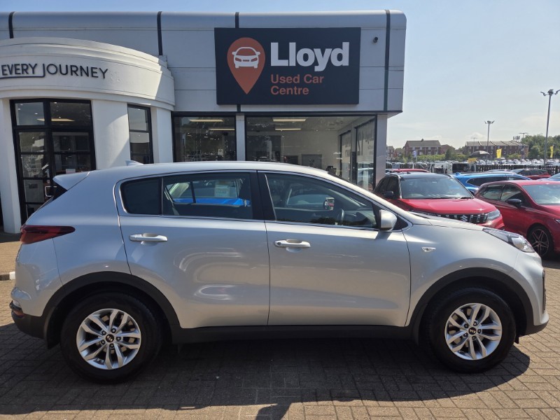 2020 (69) KIA SPORTAGE 1.6 CRDi 48V ISG 1 5dr 5596799