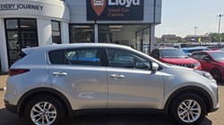 2020 (69) KIA SPORTAGE 1.6 CRDi 48V ISG 1 5dr 5596799