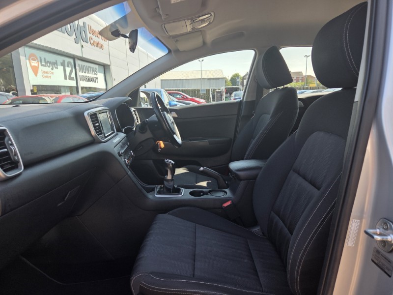 2020 (69) KIA SPORTAGE 1.6 CRDi 48V ISG 1 5dr 5596826