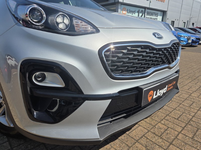 2020 (69) KIA SPORTAGE 1.6 CRDi 48V ISG 1 5dr 5596806